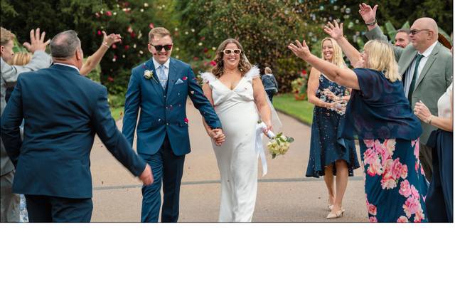 Wedding- Bury St. Edmunds