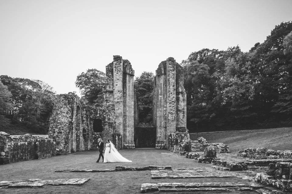 Furness Abbey