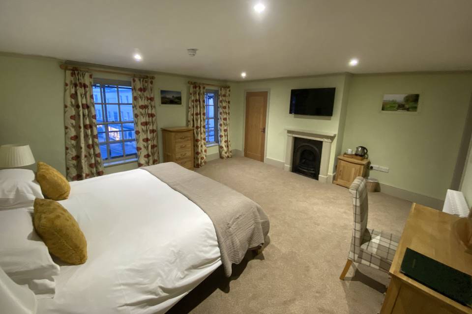 Bedroom 8