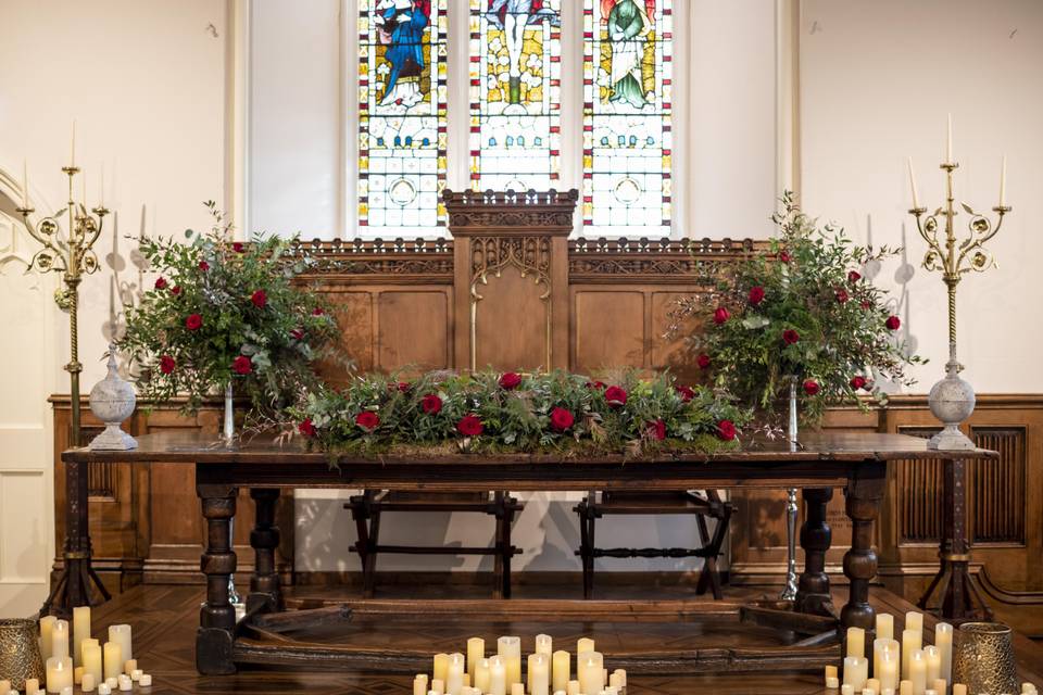 Our Beautiful Chapel