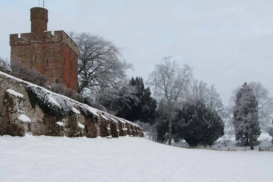 Rose Castle Wedding Venue Carlisle, Cumbria | hitched.co.uk