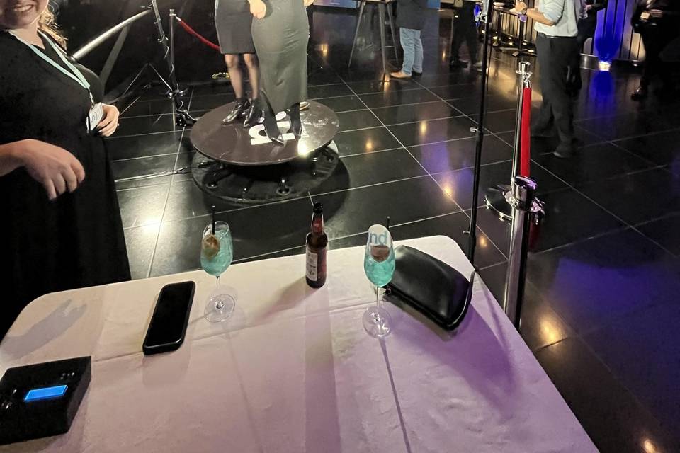 360 Photo Booth