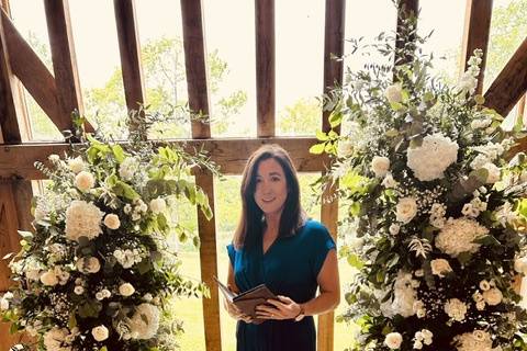 Tia Scully Celebrant