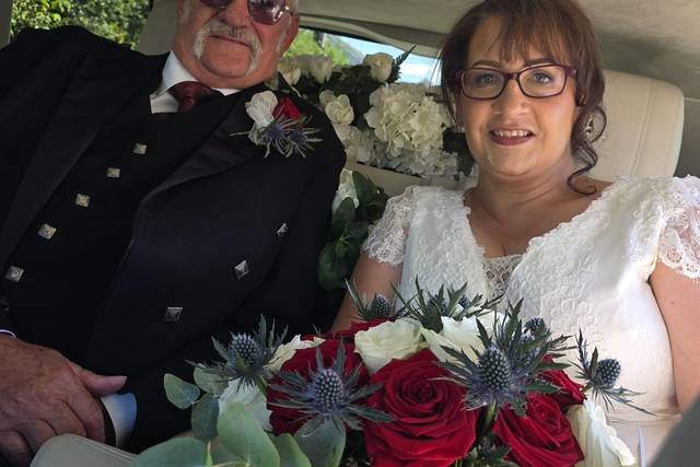 Bride & Father of the Bride