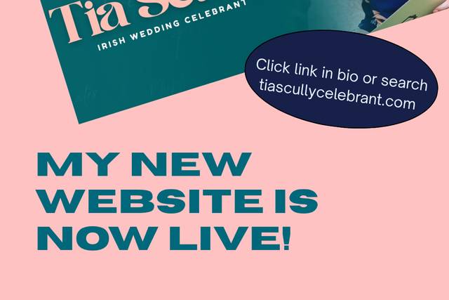 New website launched 2026!