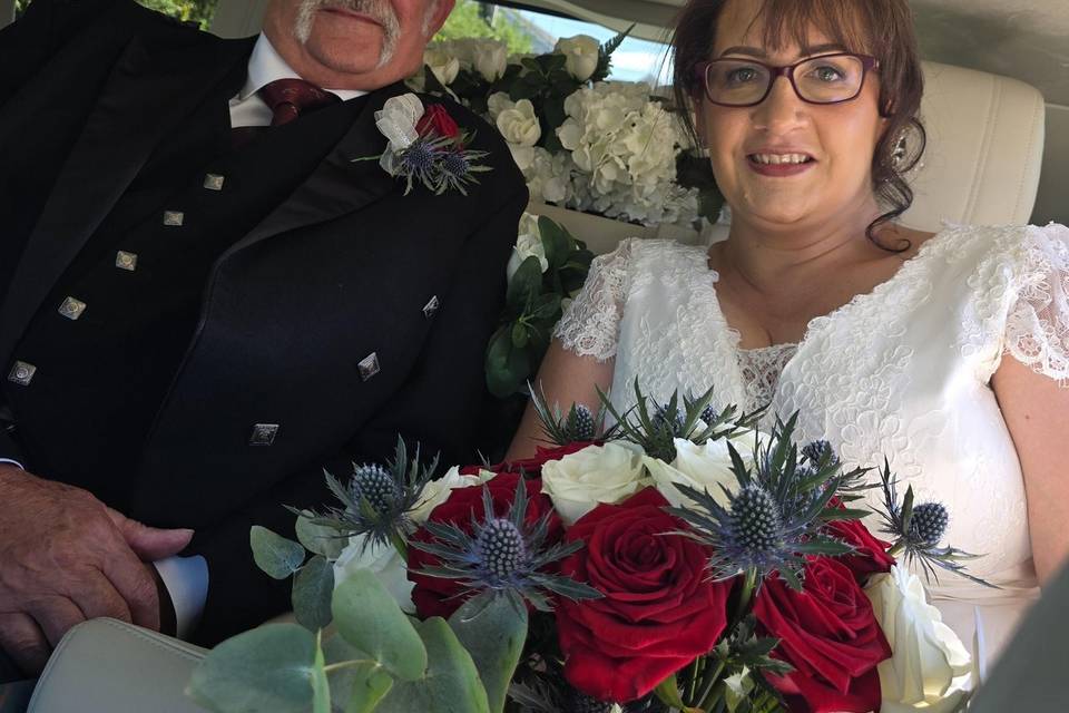 Bride & Father of the Bride