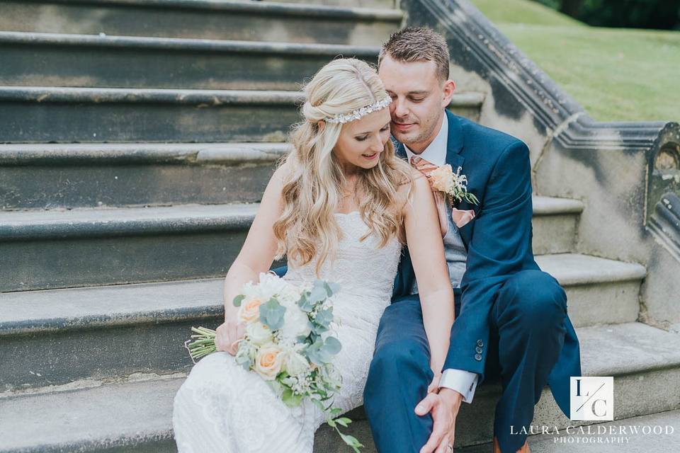 Yorkshire Wedding Photographer - Laura Calderwood Photography