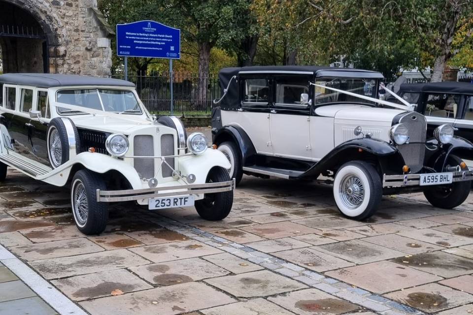 Badsworth & Beauford Limousine