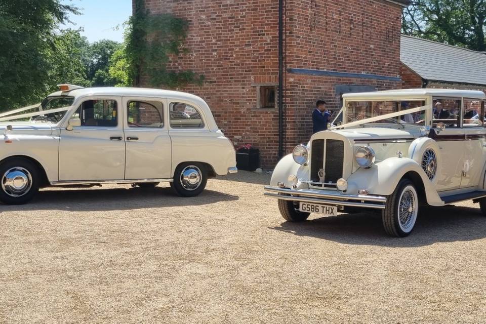 Regent & Classic Taxi