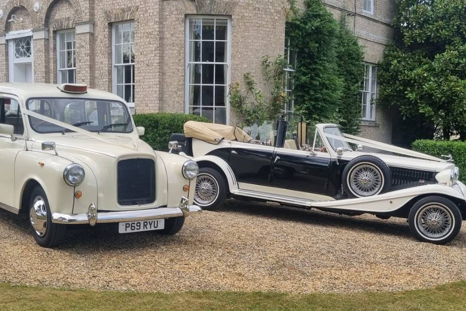 Beauford & Classic Taxi