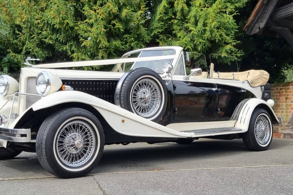 Beauford Open Tourer