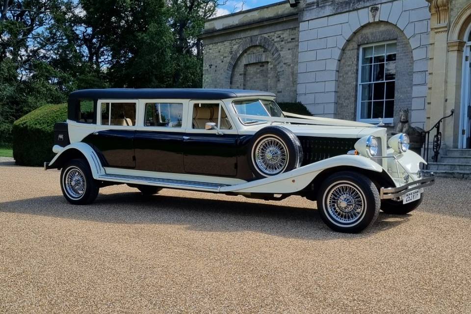 Beauford Limousine