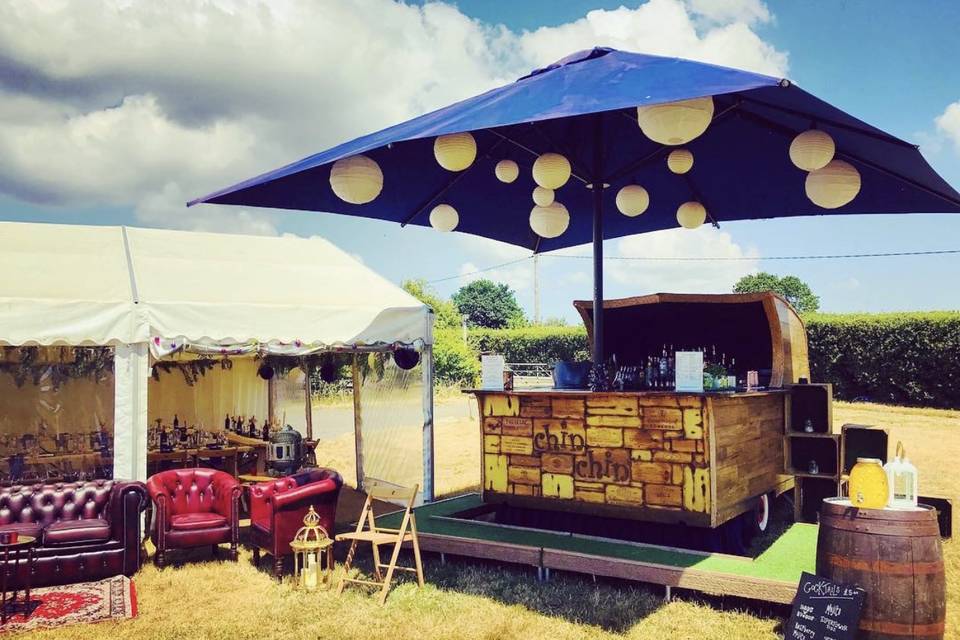 Chin Chin Mobile Bars