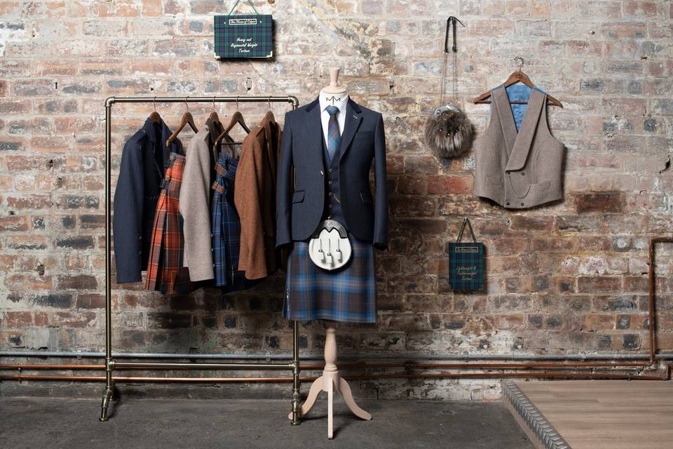 Kilt Outfits