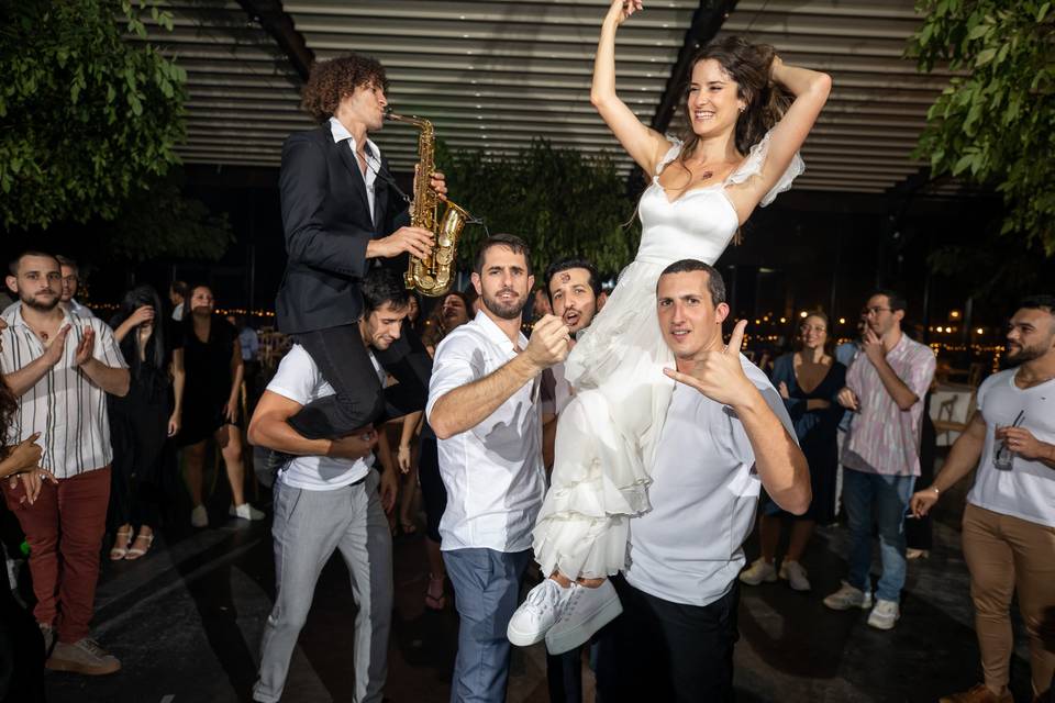 Wedding season