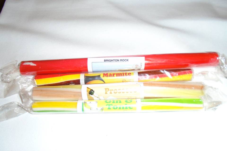 Brighton Rock prizes