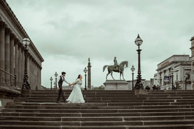 Liverpool weddiong