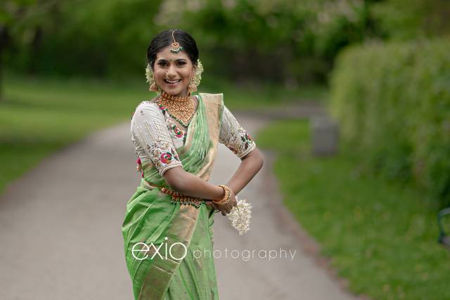 Beautiful bride