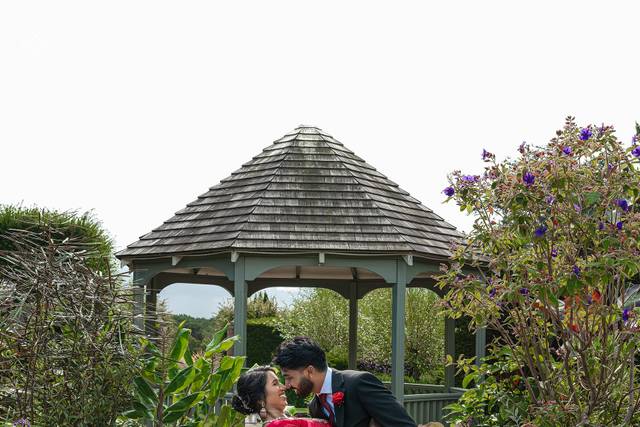 Wedding in Chester