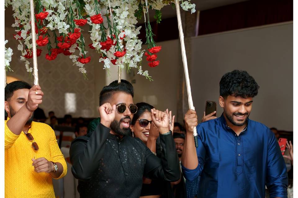 Madhuramveppu event