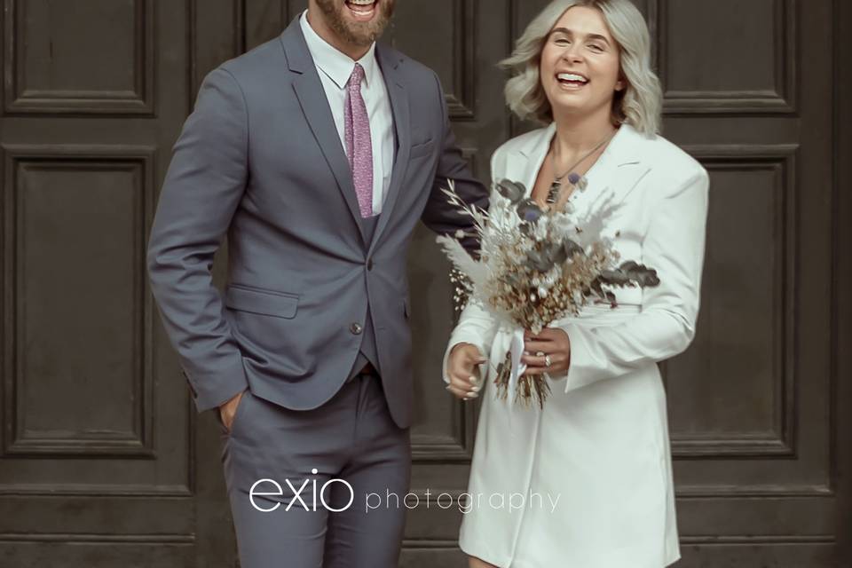 Best couple photoshoot by Exio