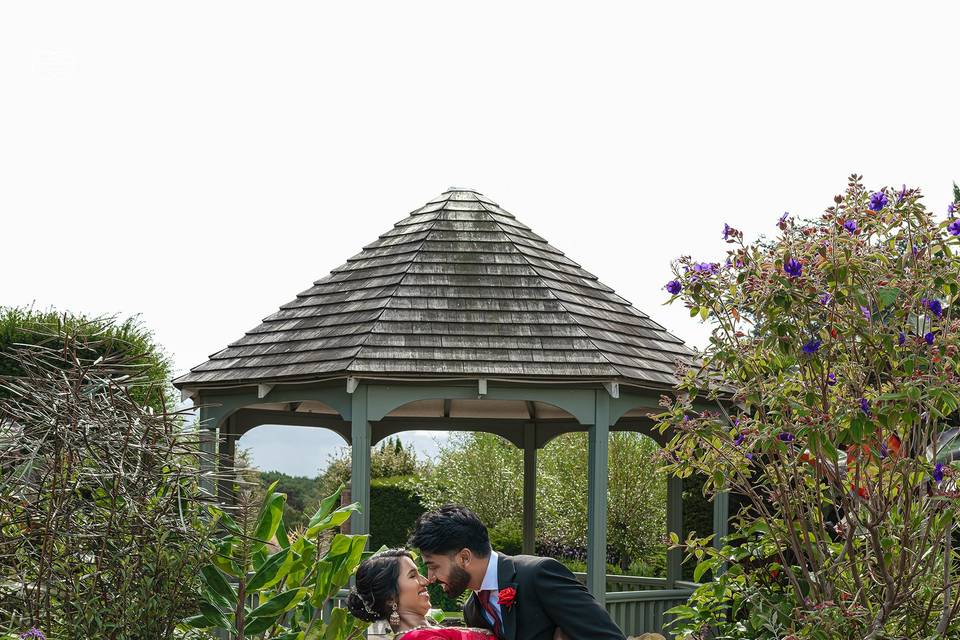 Wedding in Chester