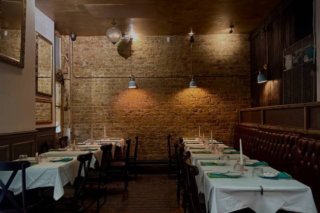 Restaurant Seating