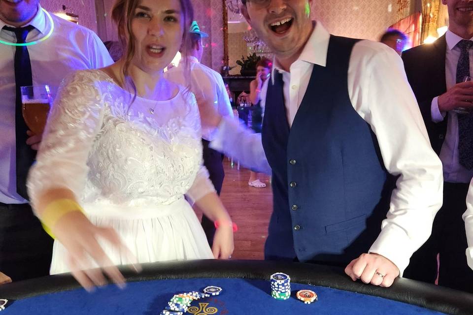 Wedding Casino