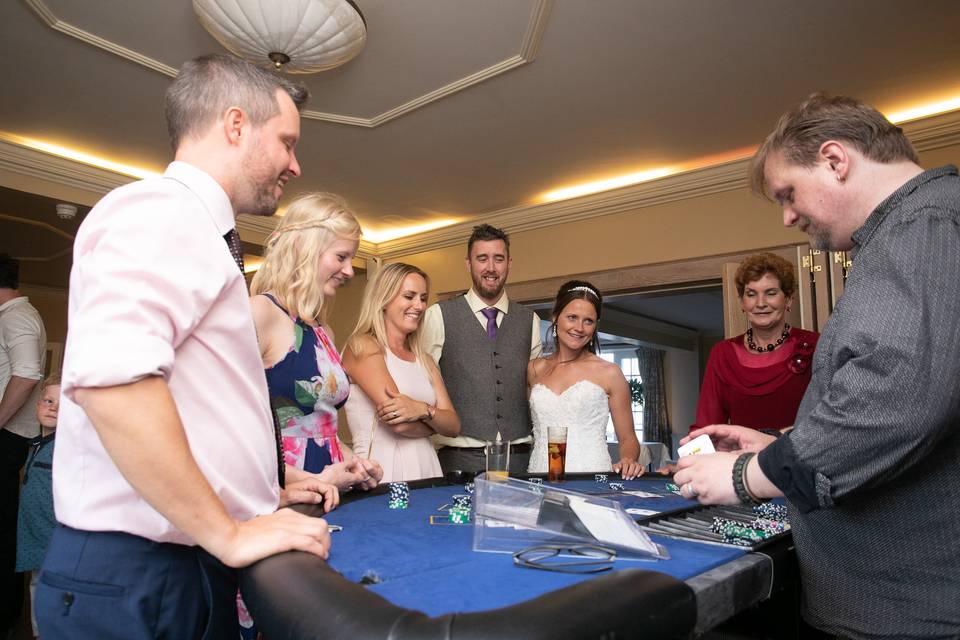 Wedding Casino