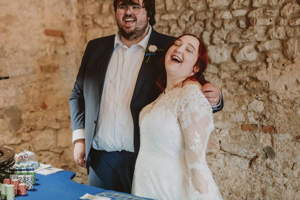 Wedding Casino