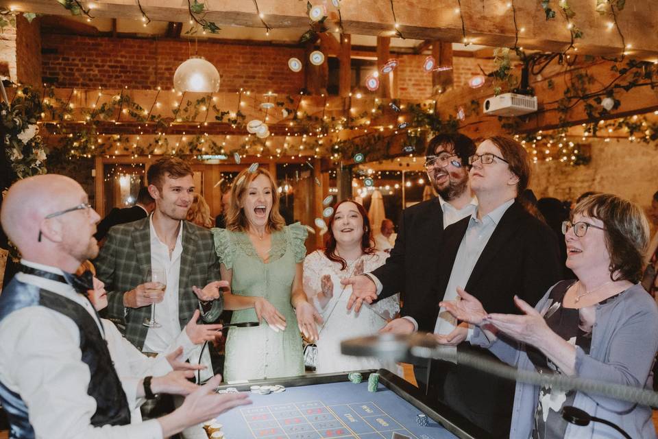 Wedding Casino