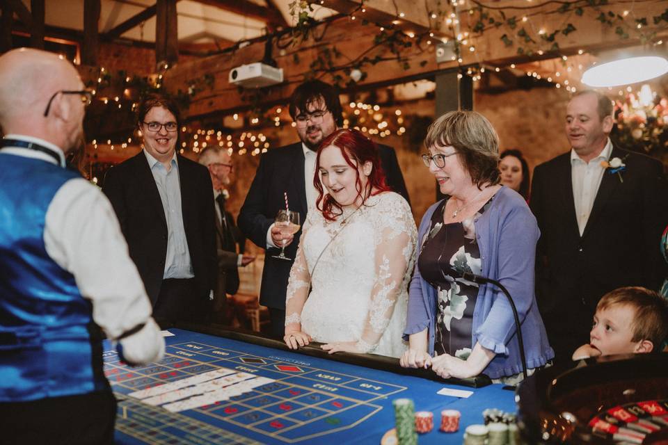 Wedding Casino