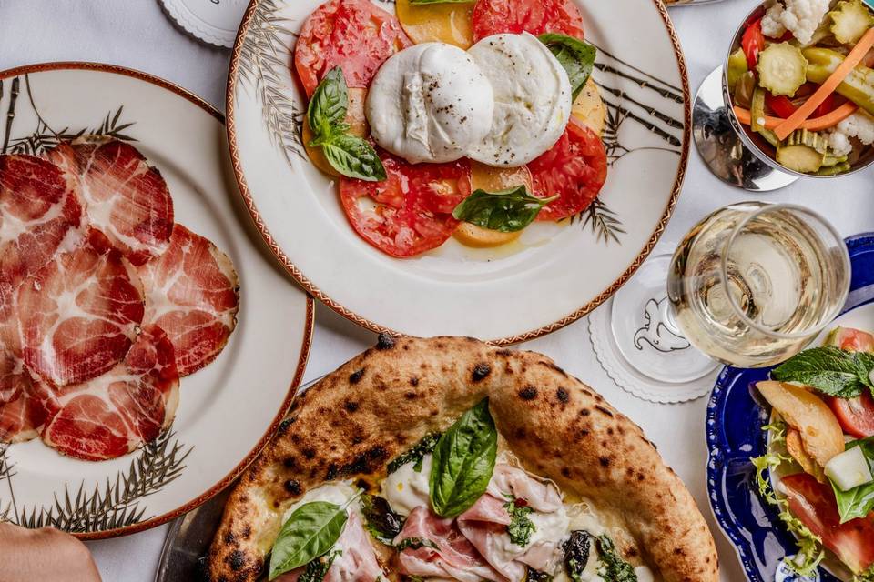 Neapolitan Pizza
