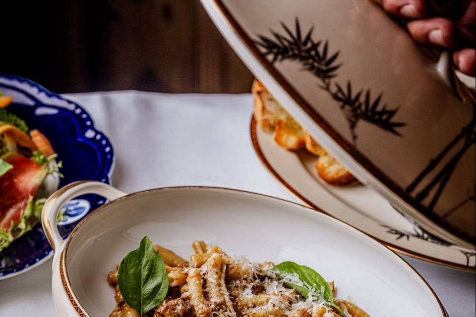 Neapolitan Ragu