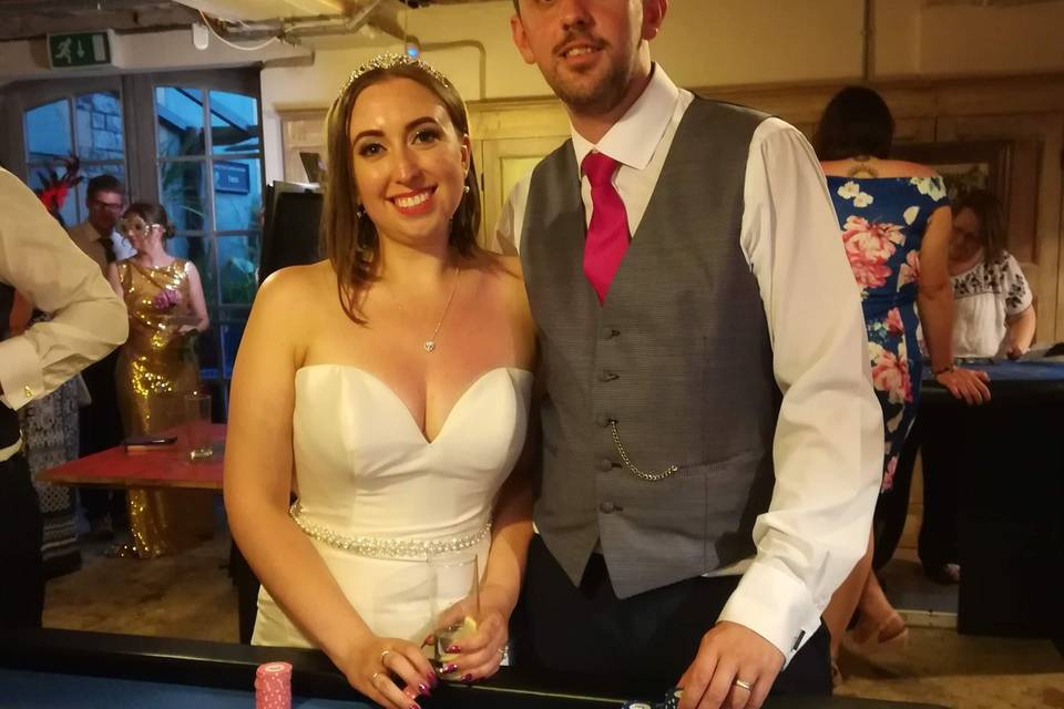Wedding Casino