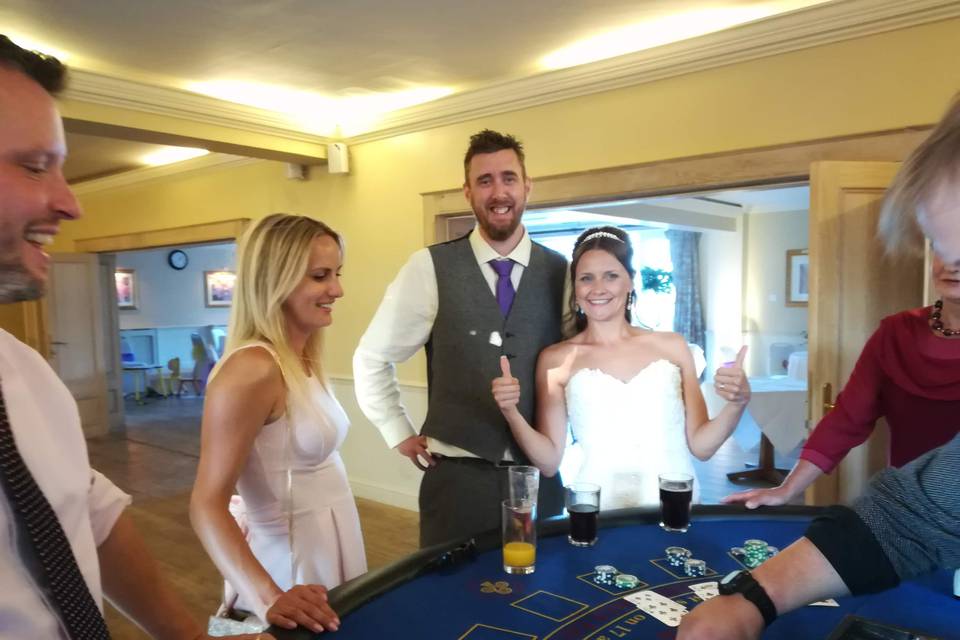 Wedding Casino