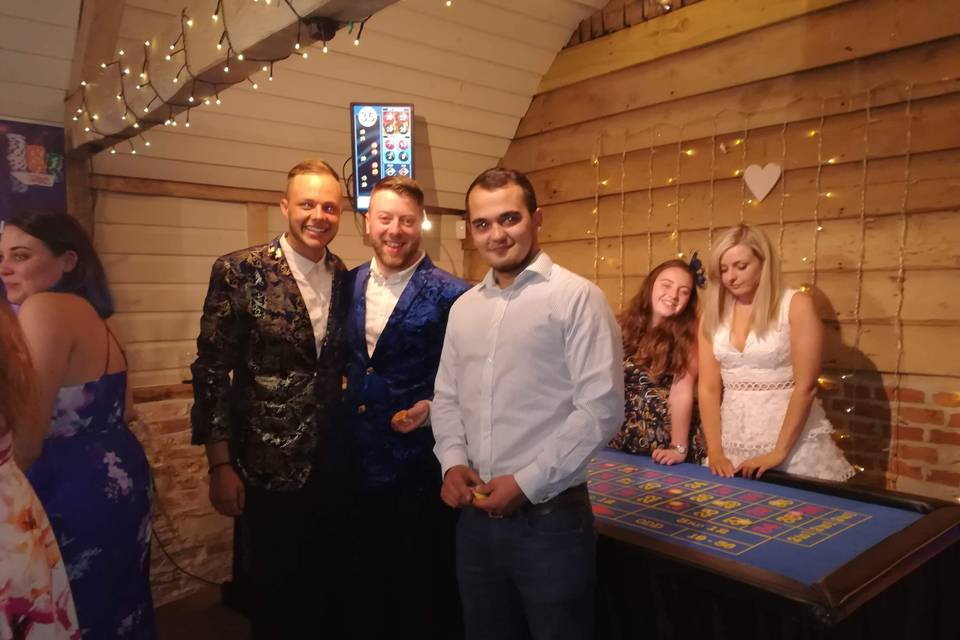 Wedding Casino