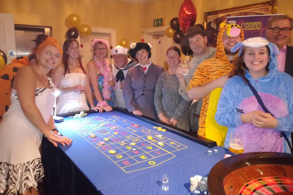 Fun Casino Fun - Casino Hire