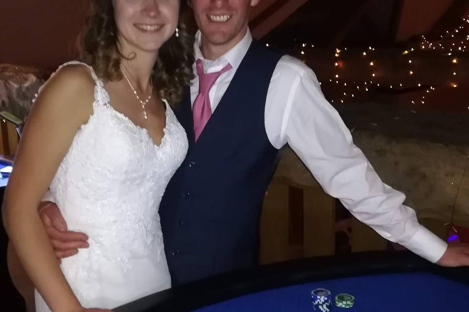 Wedding Casino