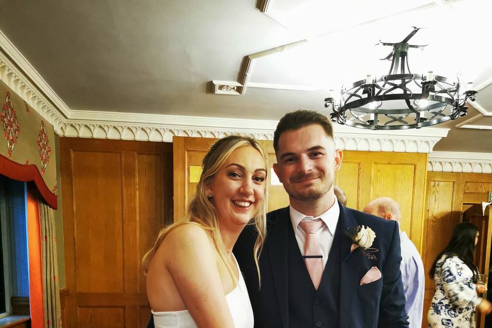 Wedding Casino