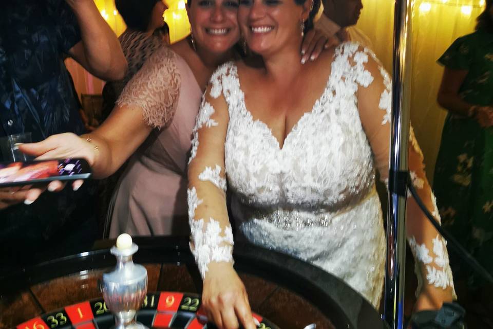 Wedding Casino