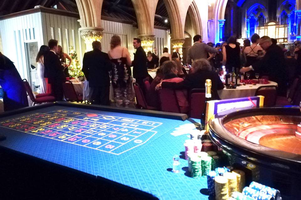 Fun Casino Fun - Casino Hire