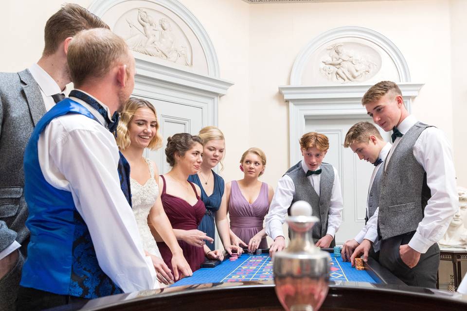 Wedding Casino