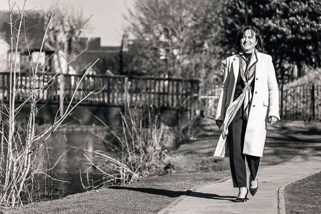 Hertford Castle Walk