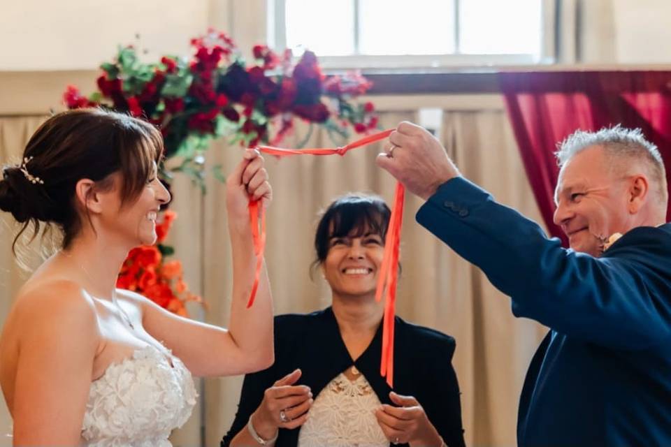 Your Forever After Celebrant