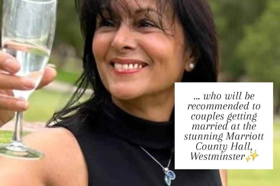 Preferred Celebrant Marriott
