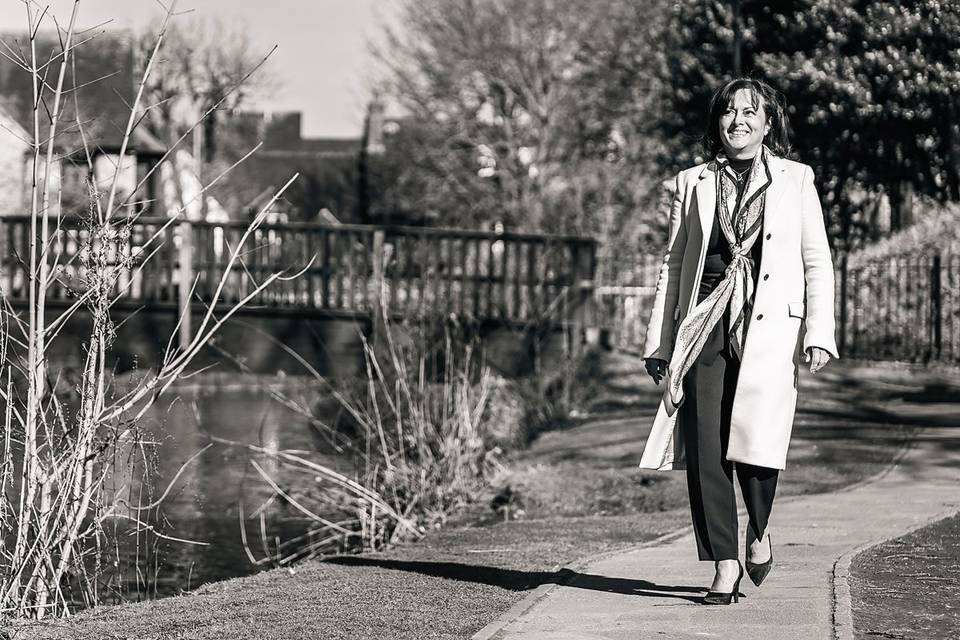 Hertford Castle Walk