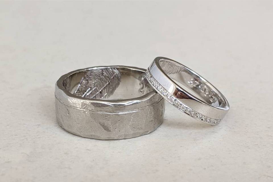 Make Your Own wedding rings