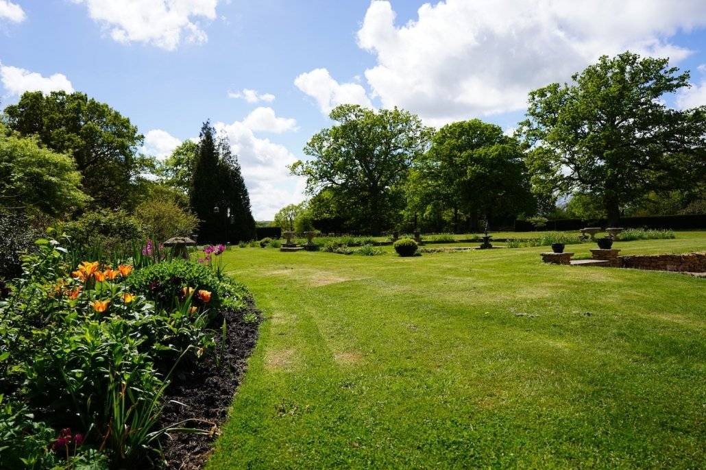 The Barn at Hurlands Wedding Venue Godalming, Surrey | hitched.co.uk