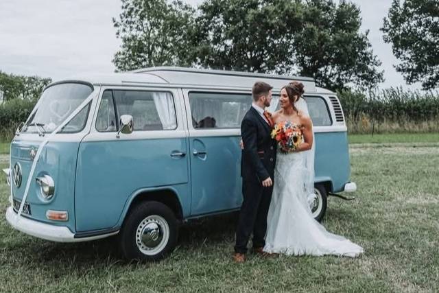 South West VW Wedding & Event Dubs
